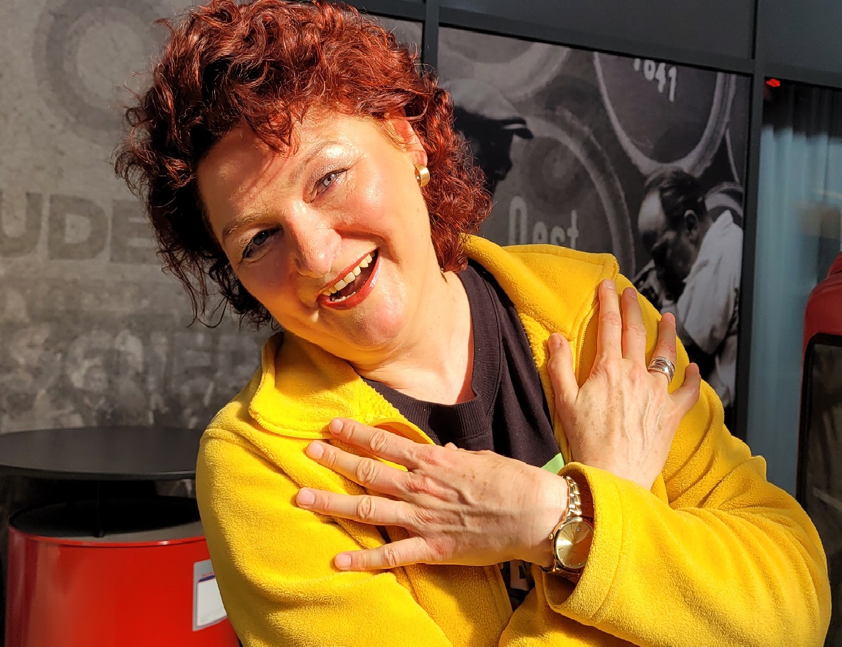 Adelheid Reik Adelheid Reik
