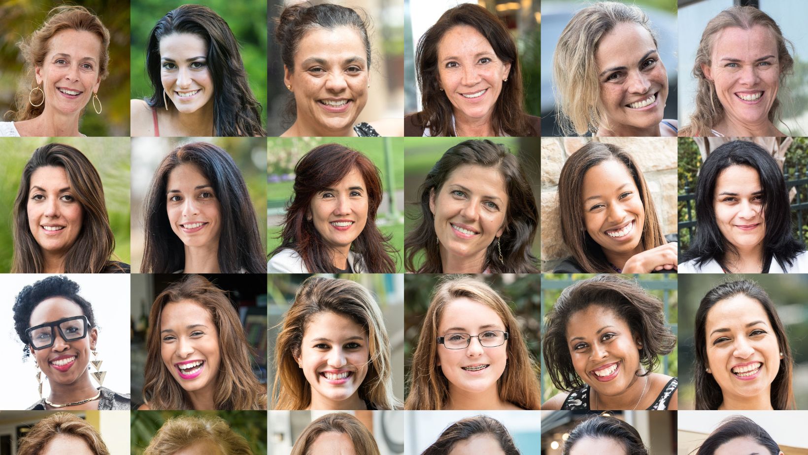 Wunderbare Frauen