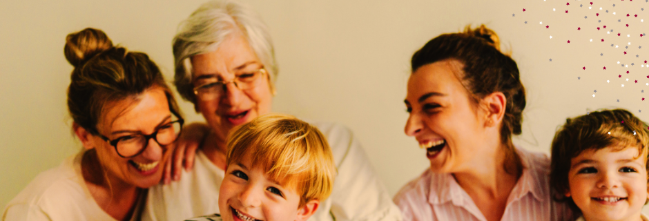 Wahlfamilie Gemeinschaft